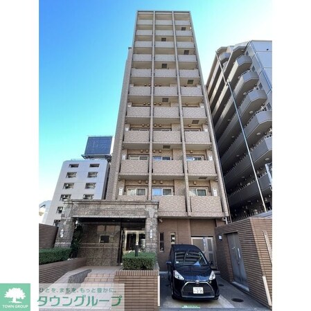 プライマル西船橋の物件外観写真